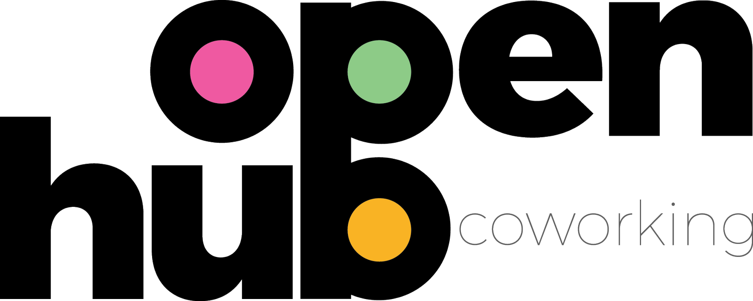 Openhub coworking logo